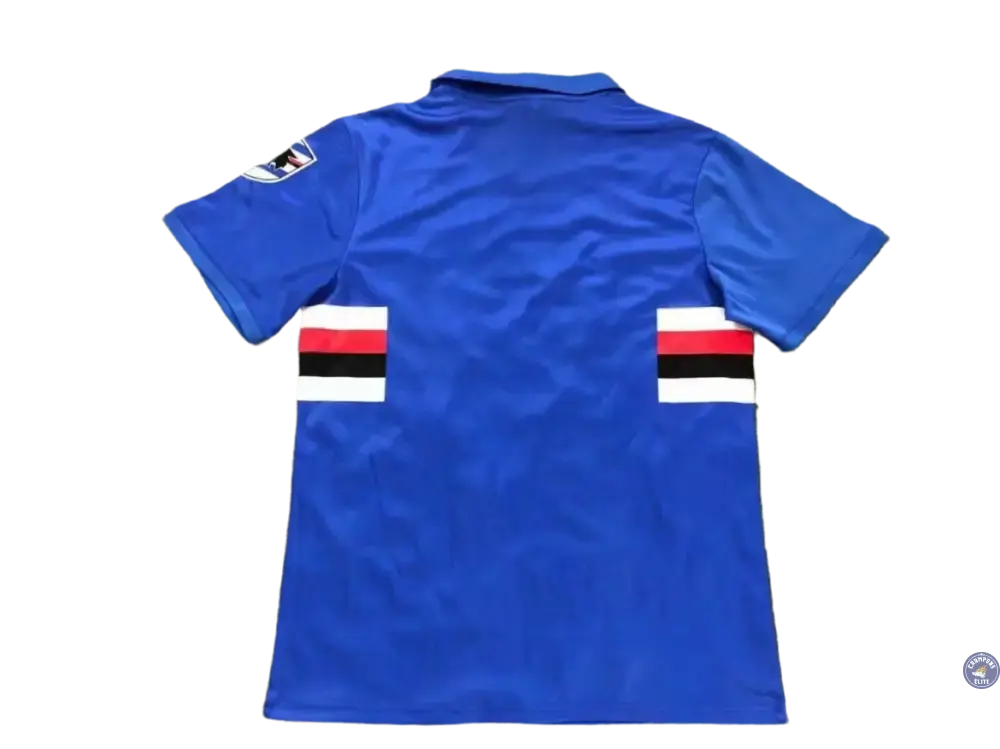 Sampdoria 1991/92 Domicile