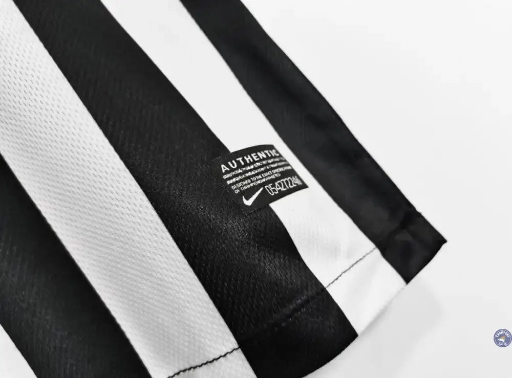 Santos 2012/13 Domicile