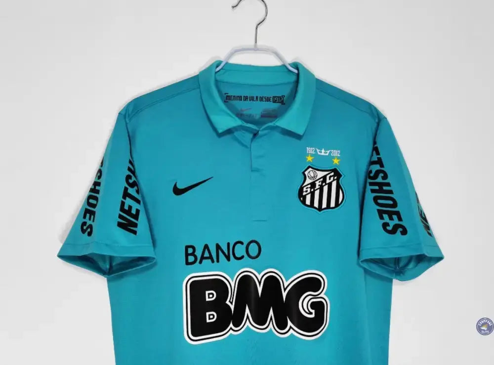 Santos 2012/13 Third