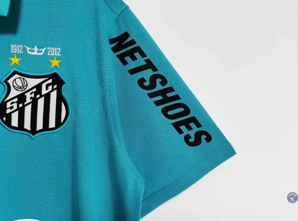 Santos 2012/13 Third