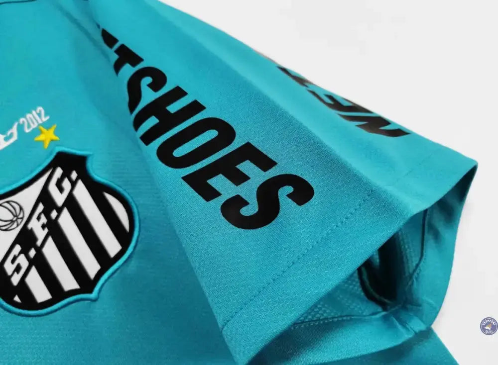 Santos 2012/13 Third
