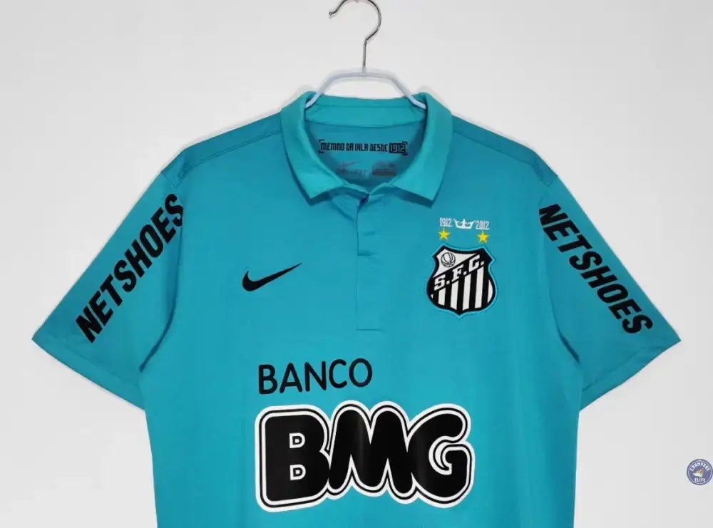 Santos 2012/13 Third