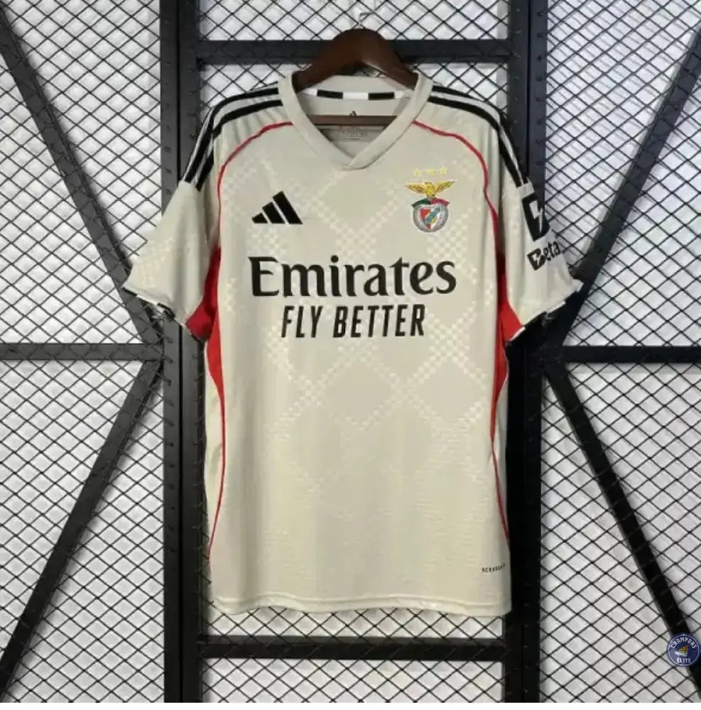 SL Benfica 2025/26 Extérieur