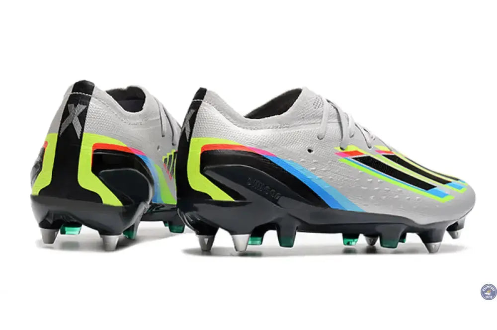 Speedportal .1 SG - Gris/Noir/Jaune/Bleu/Rose