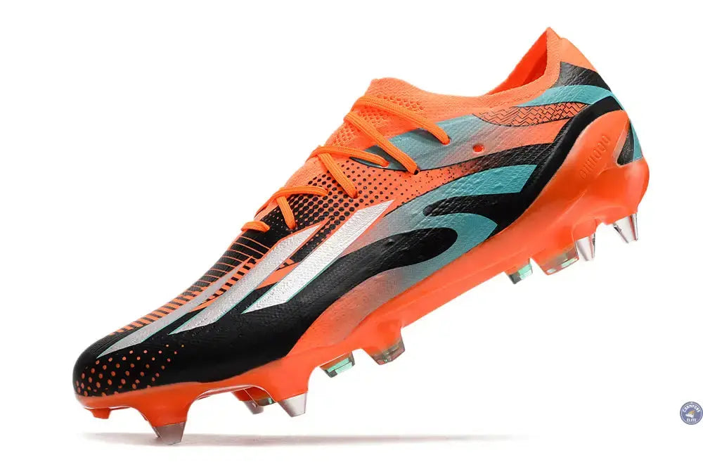 Speedportal .1 SG L10NEL M35SI - Orange/Argenté/Noir ÉDITION LIMITÉE