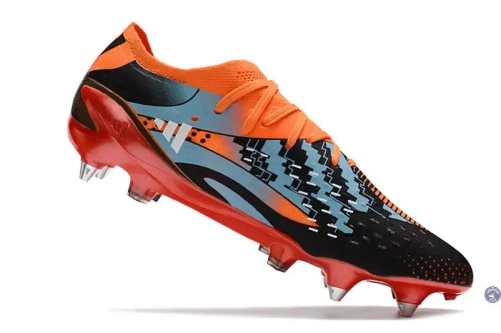 Speedportal .1 SG L10NEL M35SI - Orange/Rouge/Argenté/Noir ÉDITION LIMITÉE