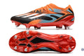 Speedportal .1 SG L10NEL M35SI - Orange/Rouge/Argenté/Noir ÉDITION LIMITÉE