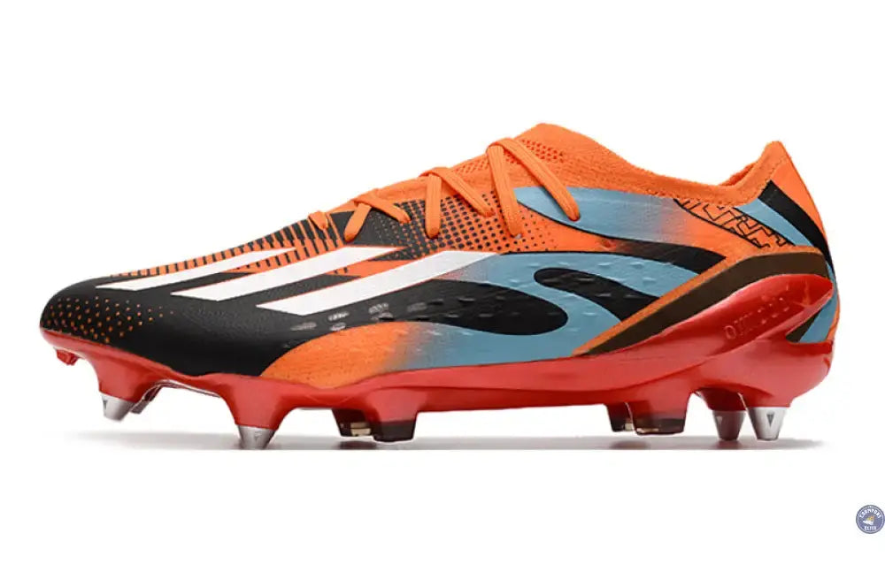 Speedportal .1 SG L10NEL M35SI - Orange/Rouge/Argenté/Noir ÉDITION LIMITÉE