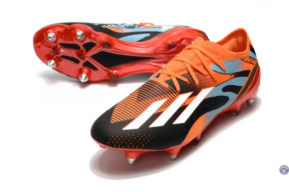 Speedportal .1 SG L10NEL M35SI - Orange/Rouge/Argenté/Noir ÉDITION LIMITÉE