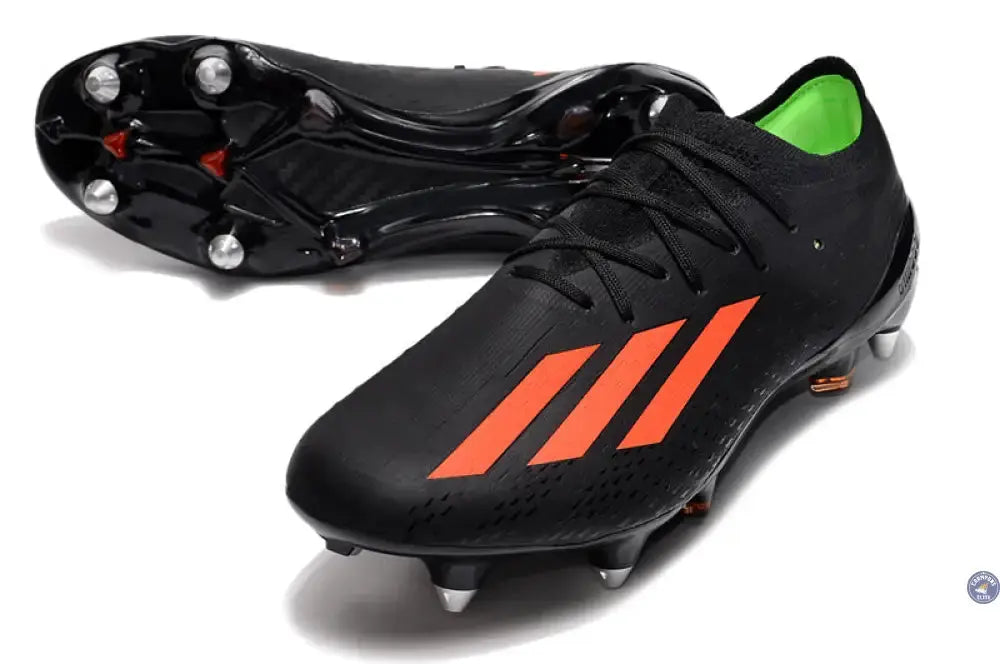 Speedportal .1 SG Nightstrike - Noir/Rouge/Vert