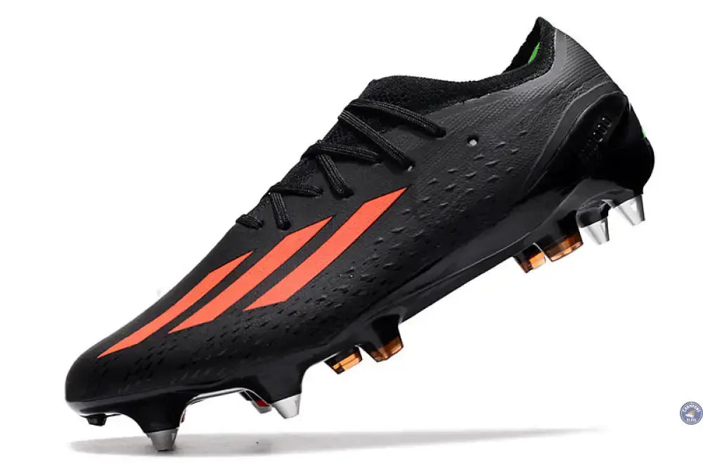 Speedportal .1 SG Nightstrike - Noir/Rouge/Vert