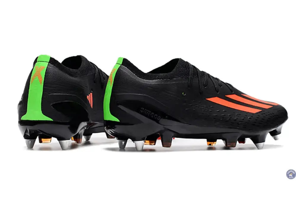 Speedportal .1 SG Nightstrike - Noir/Rouge/Vert