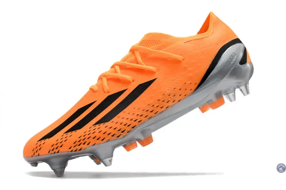 Speedportal .1 SG - Orange/Gris/Noir