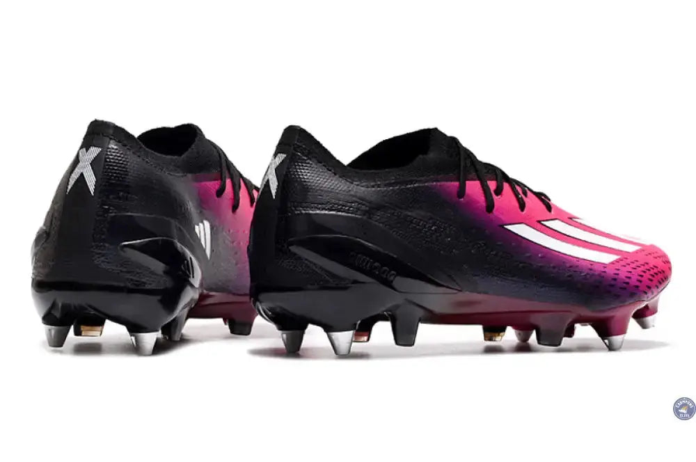 Speedportal .1 SG - Rose/Violet/Noir/Blanc