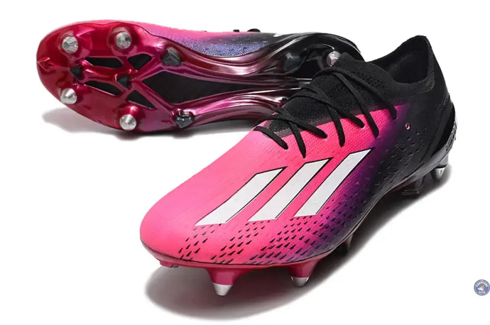 Speedportal .1 SG - Rose/Violet/Noir/Blanc