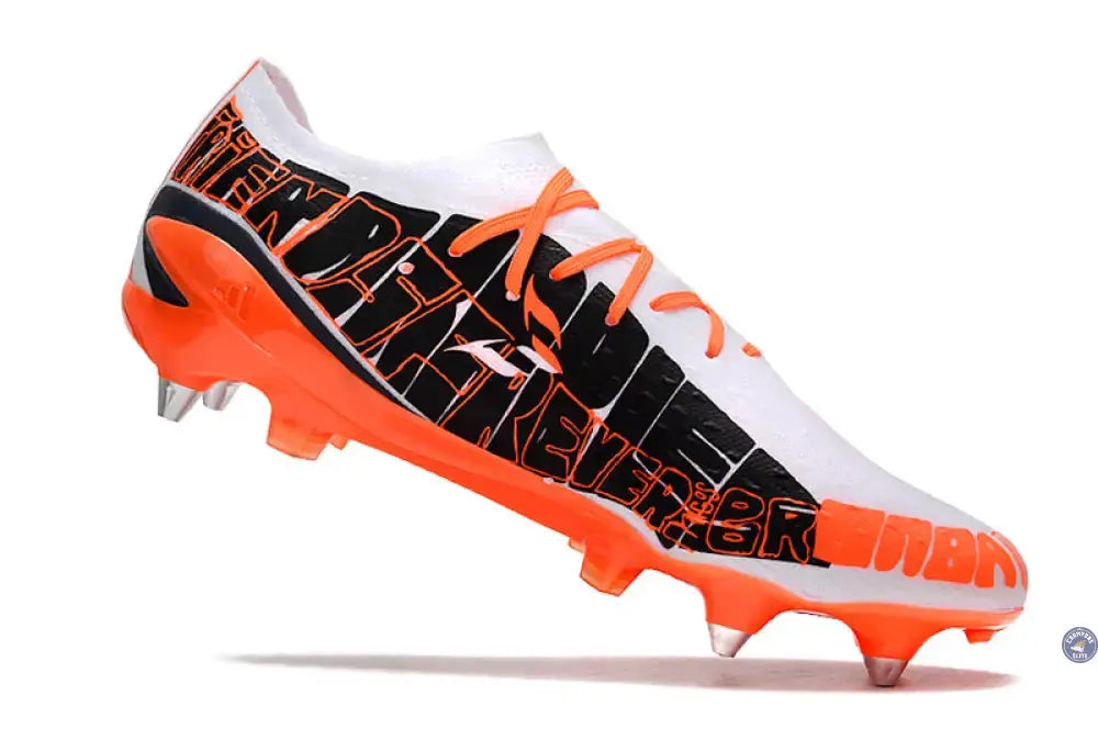 Speedportal Messi .1 SG Balon te Adoro - Blanc/Noir/Rouge