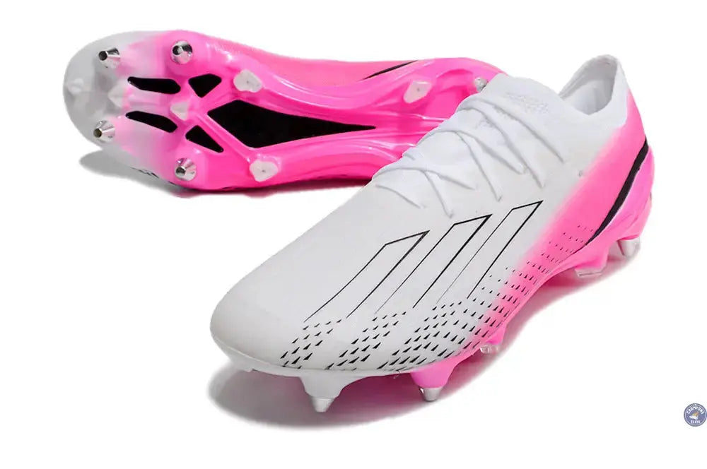 Speedportal SG - Blanc/Rose/Noir