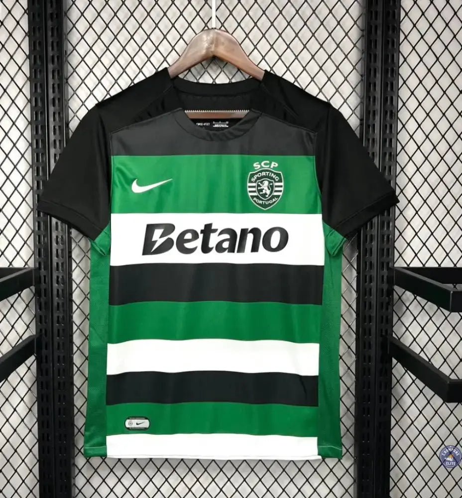Sporting 2024/25 Domicile