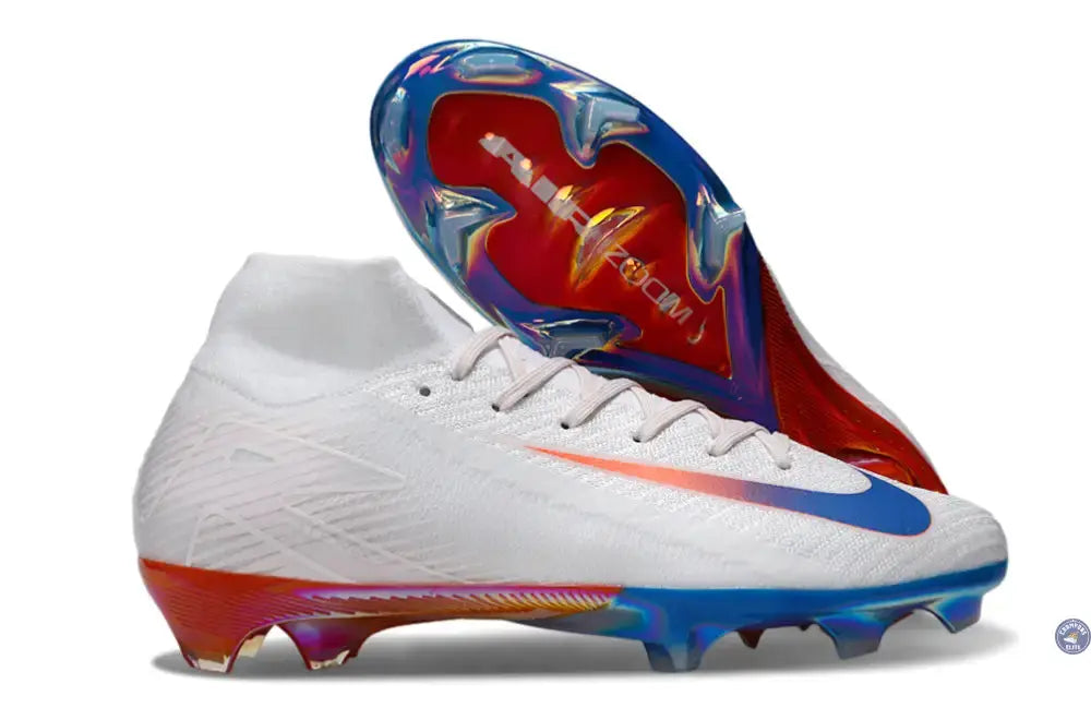 Superfly 10 By You  FG - Blanc/Bleu/Rouge