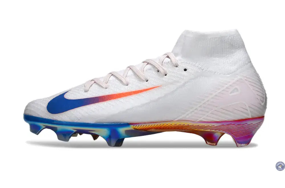 Superfly 10 By You  FG - Blanc/Bleu/Rouge