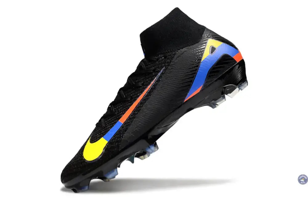 Superfly 10 Colombia FG - Noir/Bleu/Jaune/Rouge