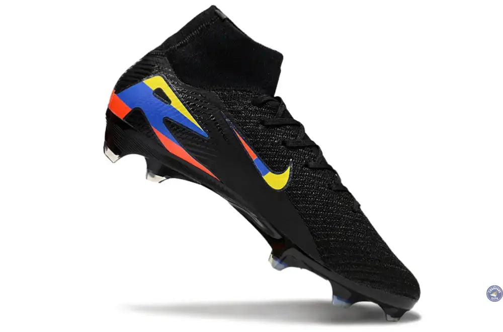 Superfly 10 Colombia FG - Noir/Bleu/Jaune/Rouge