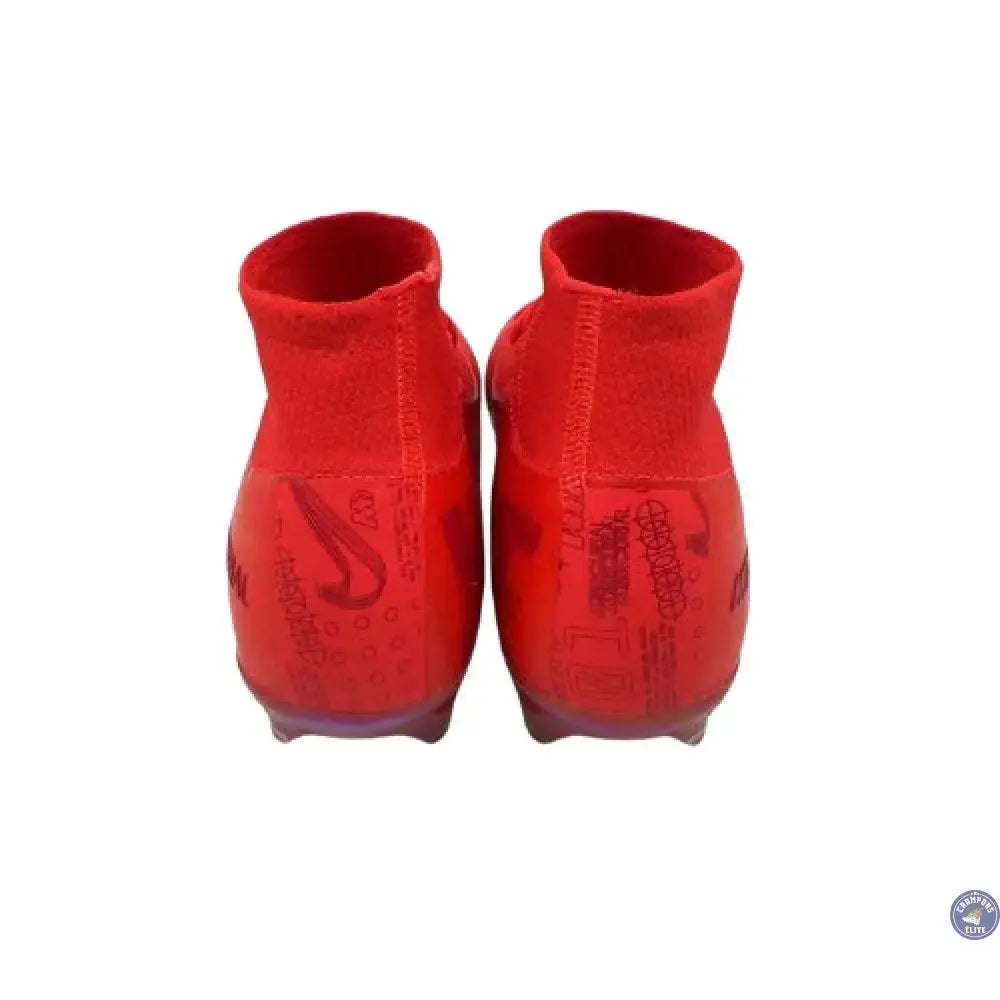 Superfly 10 Cosmic Speed FG - Rouge/Blanc