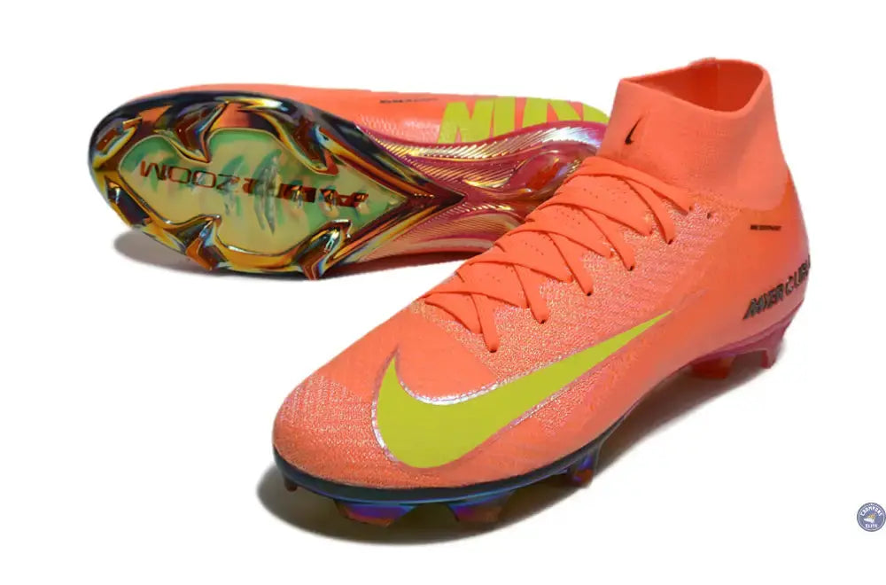 Superfly 10 FG Cosmic Speed - Orange/Noir ÉDITION LIMITÉE
