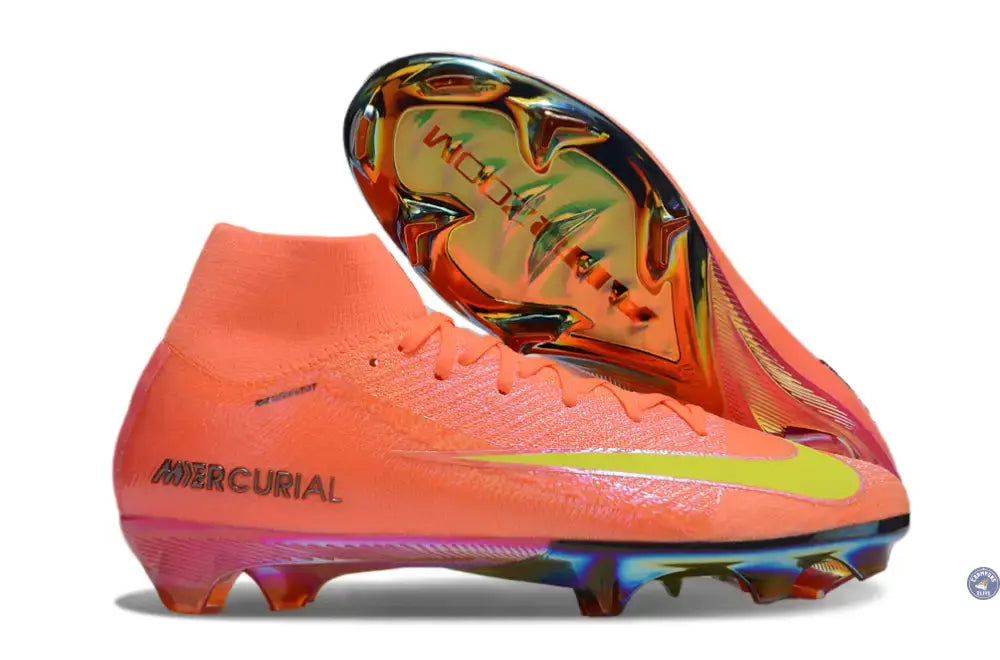 Superfly 10 FG Cosmic Speed - Orange/Noir ÉDITION LIMITÉE