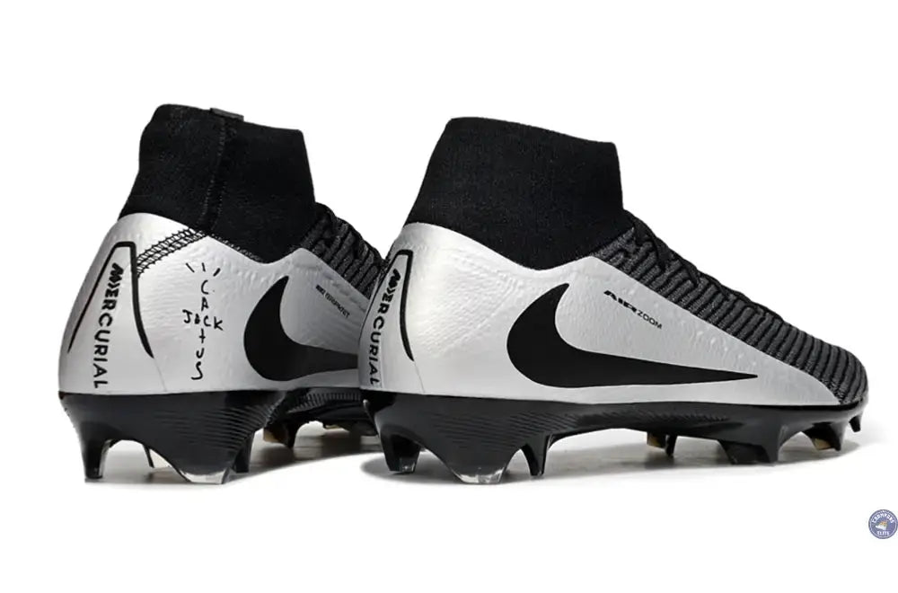 Superfly 10 Travis Scott FG - Noir/Argent