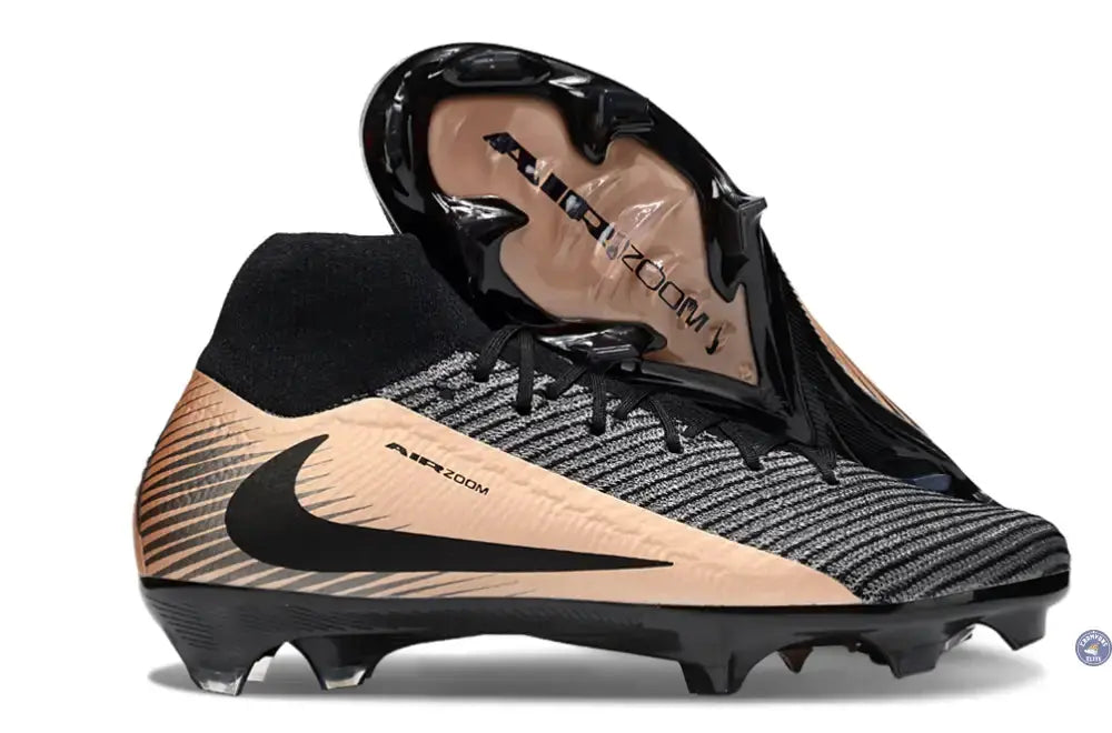 Superfly 10 Travis Scott FG - Noir/Bronze