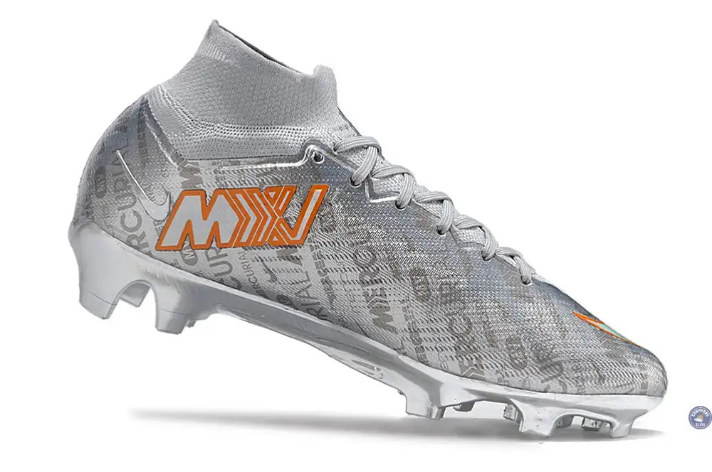 Superfly 9 Elite FG '25th Anniversary Pack' Silver Argent