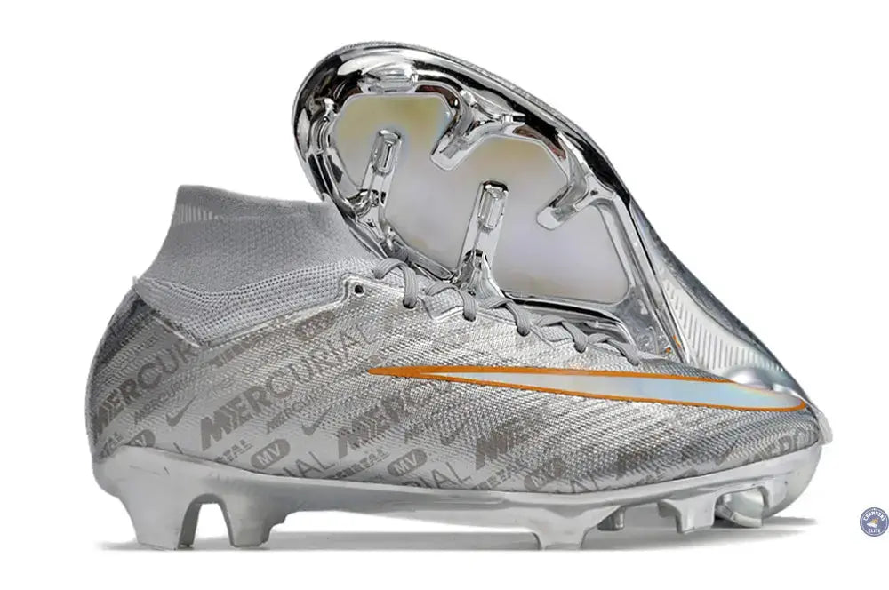 Superfly 9 Elite FG '25th Anniversary Pack' Silver Argent
