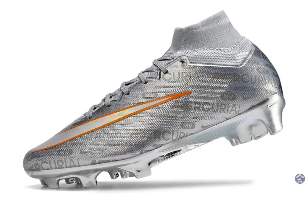 Superfly 9 Elite FG '25th Anniversary Pack' Silver Argent