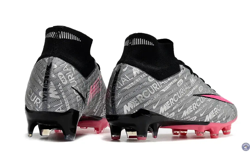 Superfly 9 Elite FG '25th Anniversary Pack' Silver Argent/Rose