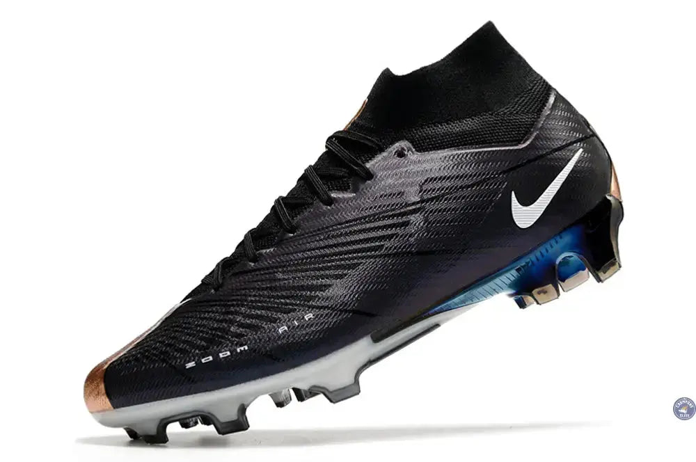 Superfly 9 Elite FG Alpha Project Noir/Or