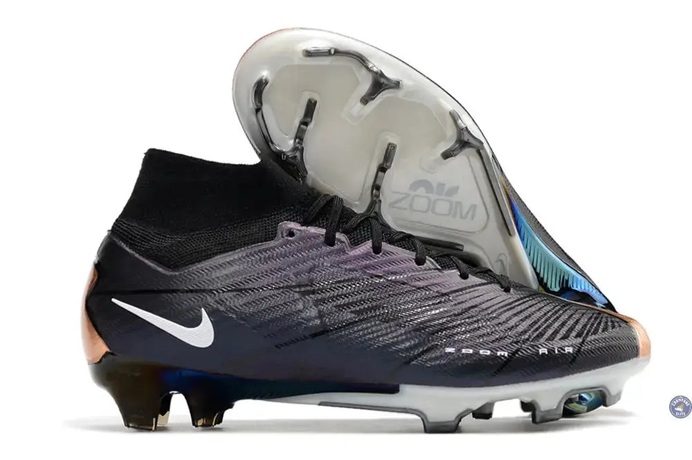 Superfly 9 Elite FG Alpha Project Noir/Or