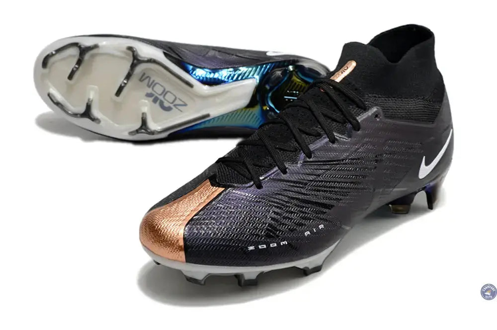 Superfly 9 Elite FG Alpha Project Noir/Or