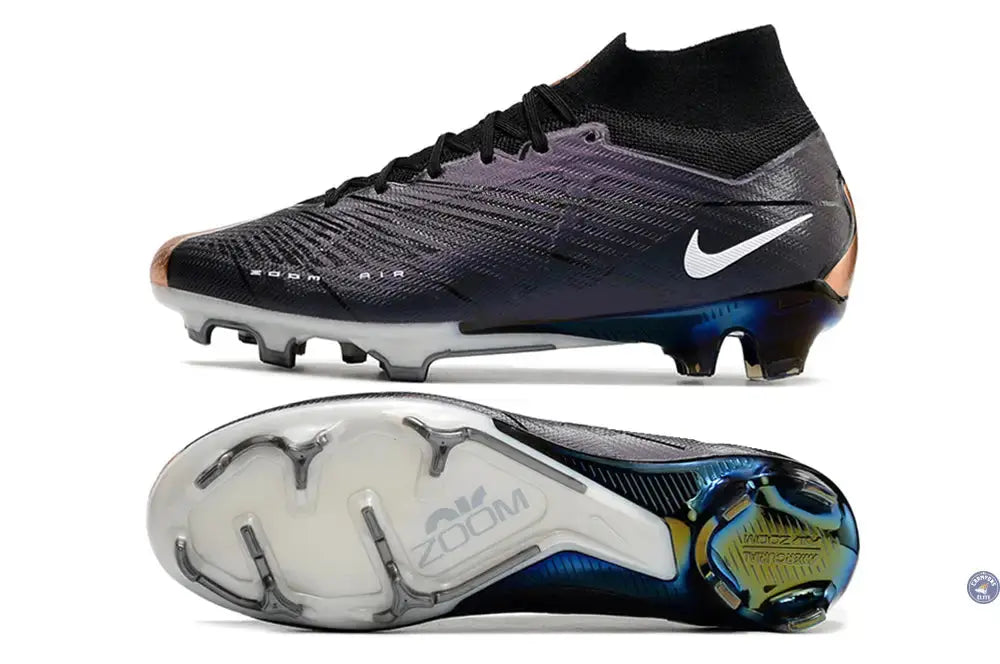 Superfly 9 Elite FG Alpha Project Noir/Or