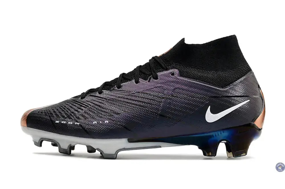 Superfly 9 Elite FG Alpha Project Noir/Or