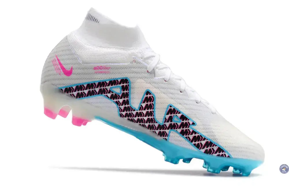 Superfly 9 Elite FG 'Blast Pack' Blanc/Bleu