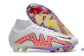Superfly 9 Elite FG 'Disruption Pack' Blanc/Rouge/Blanc ÉDITION LIMITÉE