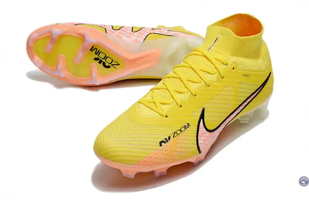 Superfly 9 Elite FG 'Lucent Pack' Jaune