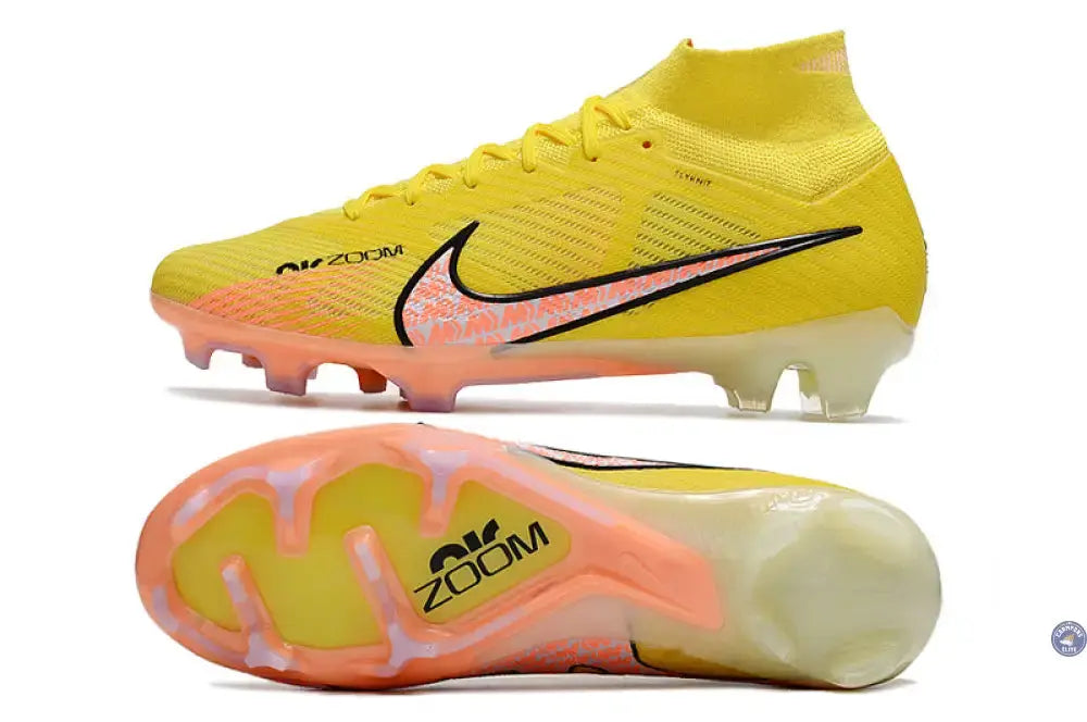 Superfly 9 Elite FG 'Lucent Pack' Jaune