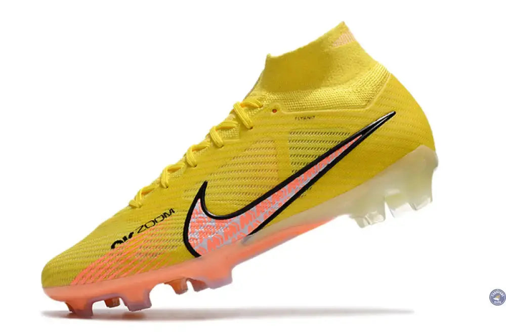 Superfly 9 Elite FG 'Lucent Pack' Jaune