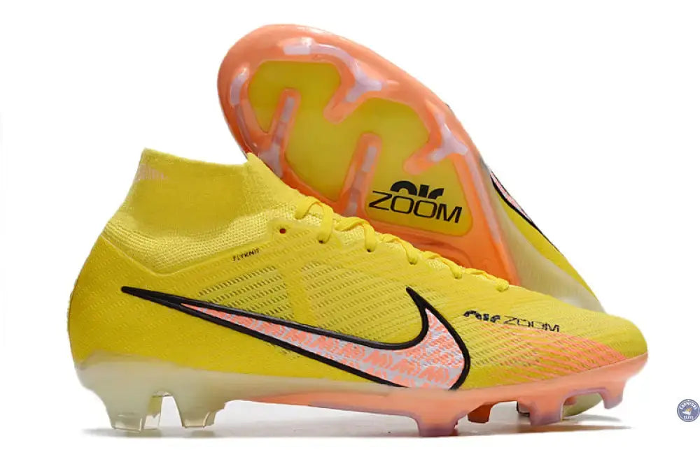 Superfly 9 Elite FG 'Lucent Pack' Jaune