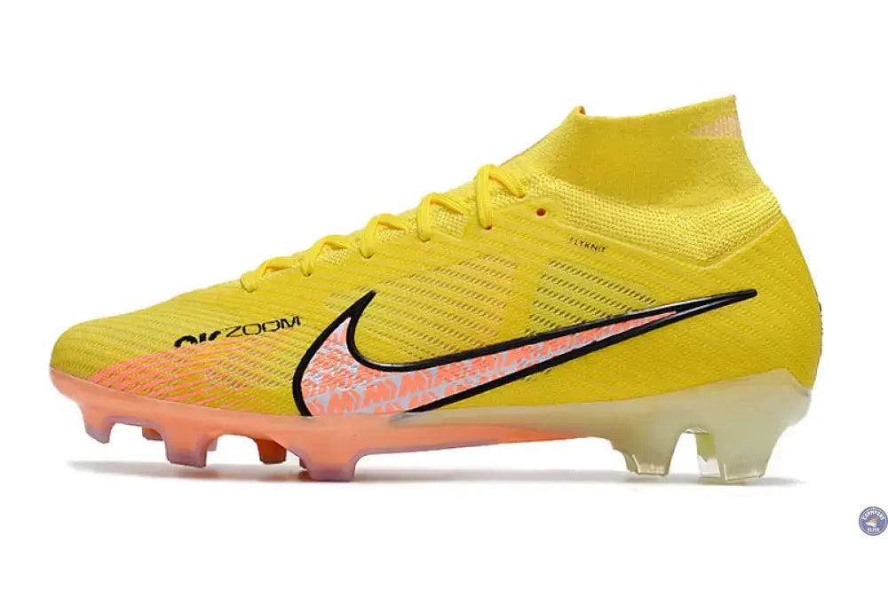 Superfly 9 Elite FG 'Lucent Pack' Jaune