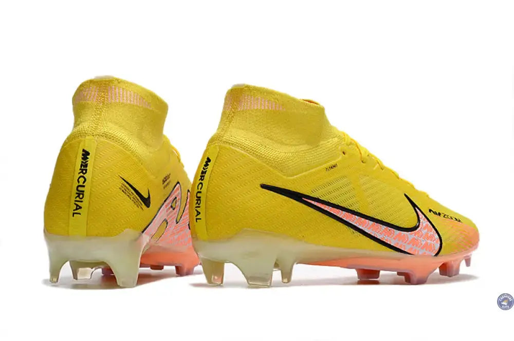 Superfly 9 Elite FG 'Lucent Pack' Jaune