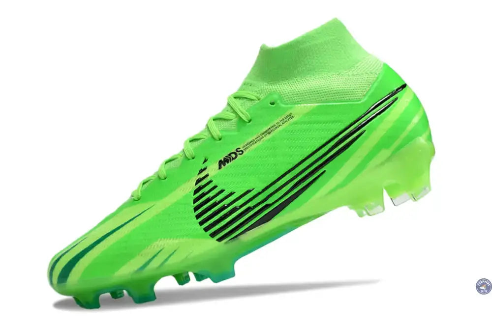 Superfly 9 Elite FG MDS 8 Dream Speed Green Strike Vert