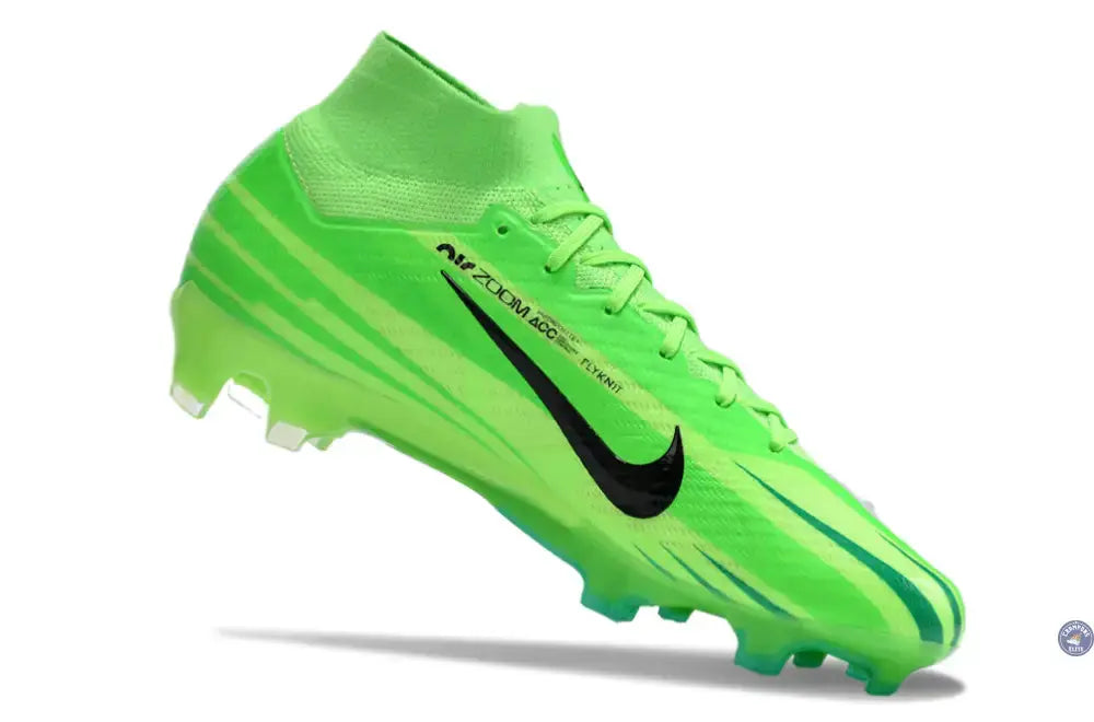 Superfly 9 Elite FG MDS 8 Dream Speed Green Strike Vert
